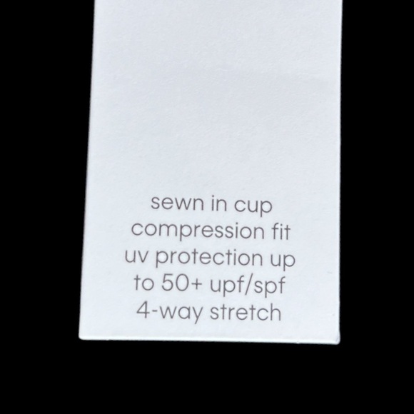 🌻NEW w/tags CALVIN KLEIN Twist-Front Tummy-Control One-Piece Swimsuit Size 16 - Picture 12 of 12